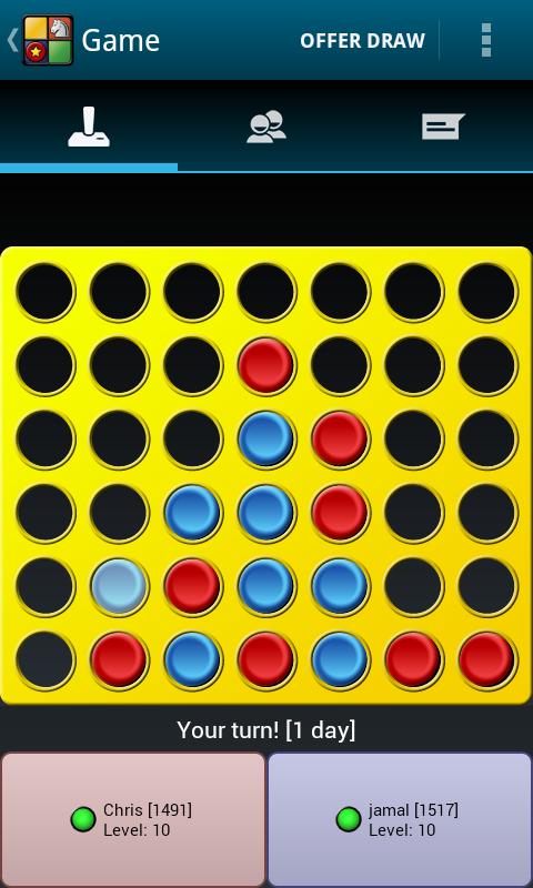 Connect4 Pop Online截图1