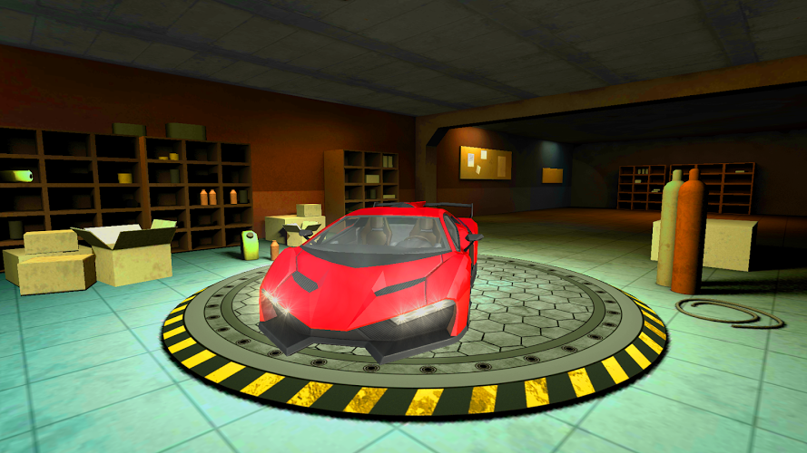 Highway Racing Fantasy Online截图2