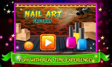 Nail Art Salon: Fashion Makeup.Nail Polish Factory截图5