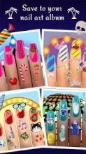 Nail Art Designs - Nail Manicure Games for Girls截图1