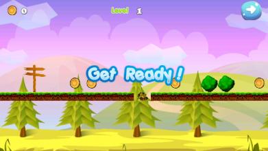 Super BooBa Adventure Pamda Games截图3