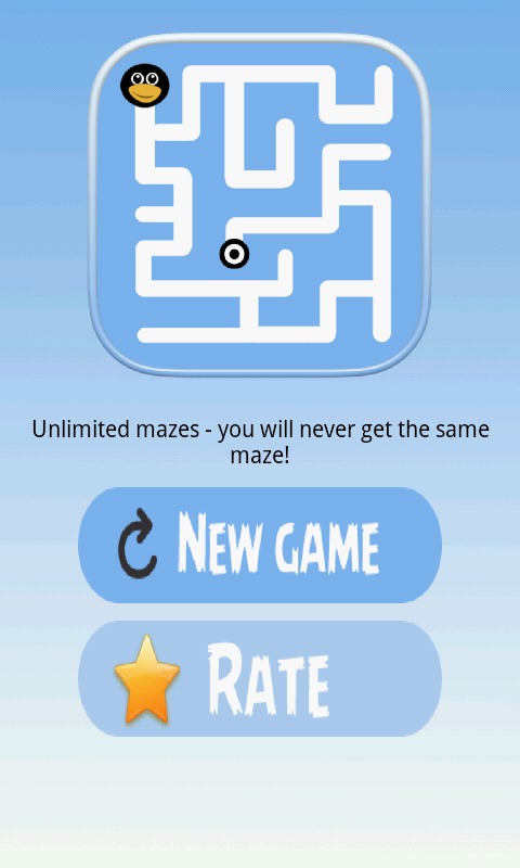 Maze Adventure: Labyrinth Game截图1