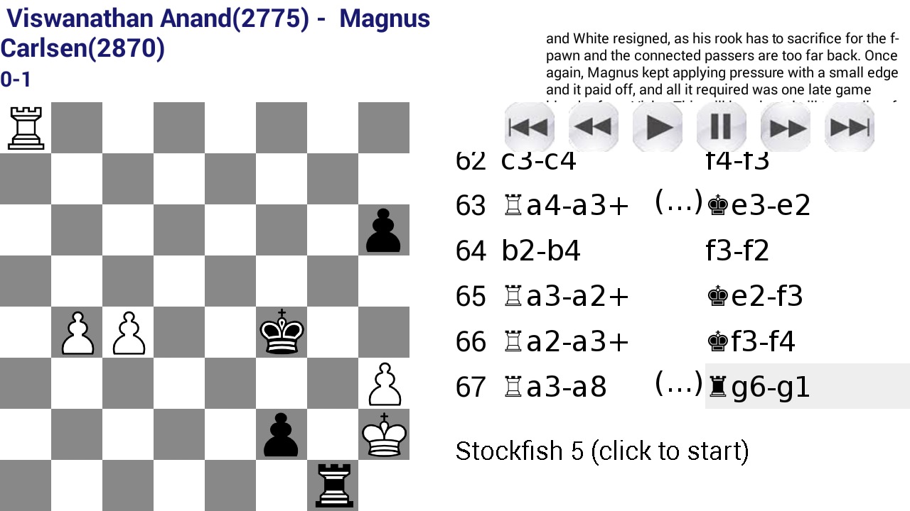 PGN Chess Editor Trial Version截图4