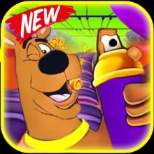 Subway Scooby Dog Jungle Go!截图1