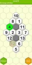 Hexa Puzzle - Number Sorting Game截图5