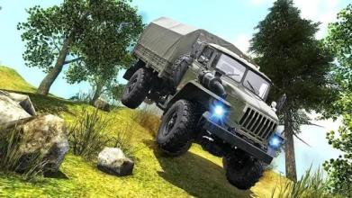 Army Truck Driver Game截图2