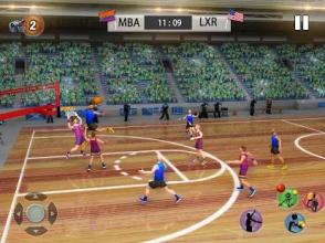 PRO Fanatical Basketball Stars: Dunk Master Hoops截图3