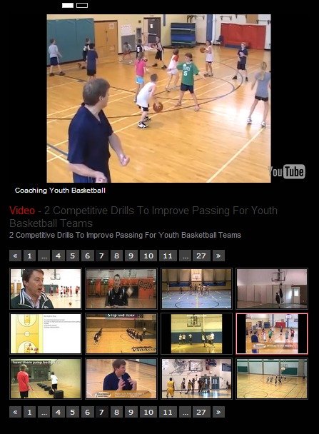 Coaching Youth Basketball截图1