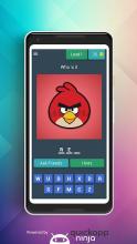 Guess the Angry Birds截图1