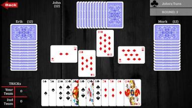 Rung Card Game : Court Piece截图4