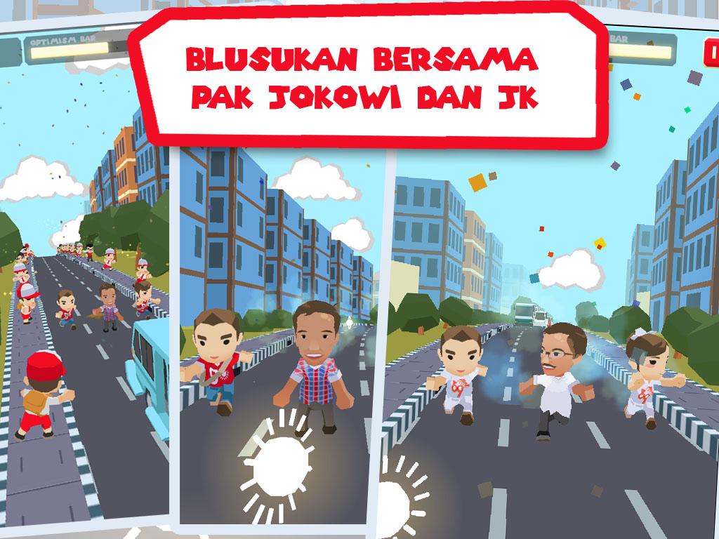 Jokowi GO!截图2