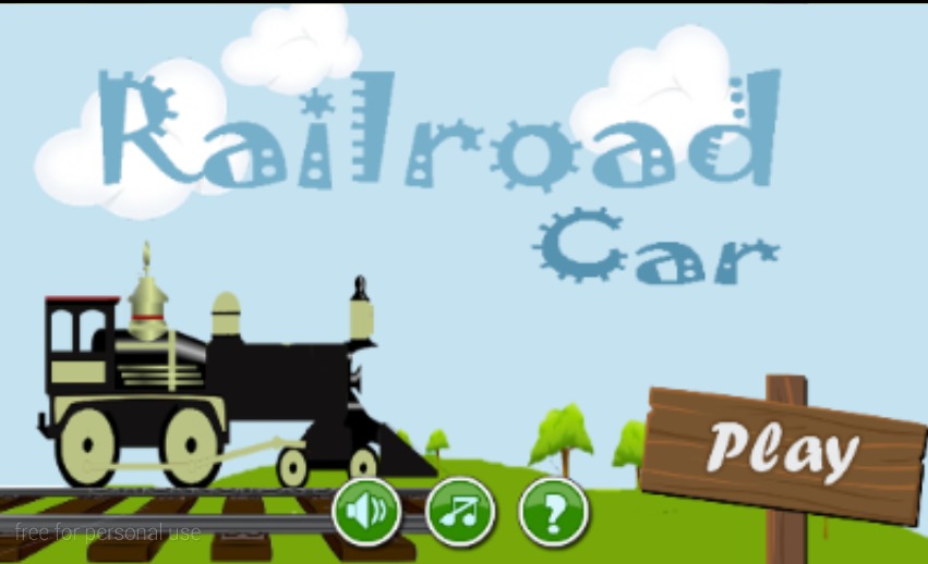 Railroad Car截图1