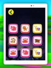 Candy Monster Learn English截图1