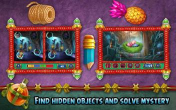 Hidden Objects Games 200 Levels : House Mystery截图4