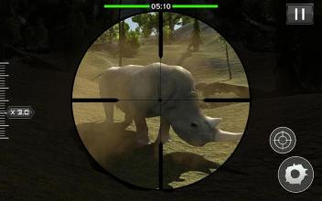 Animal & Deer Hunter 2018截图1