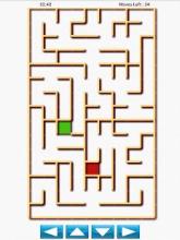 Free Square Maze Game for Android Mobile & Tabs截图3