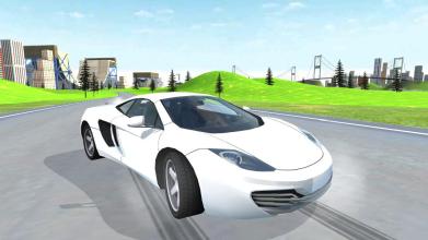 Real Car Driving Simulator截图2