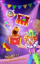 Circus Clown Bubble Shooter Pop截图2