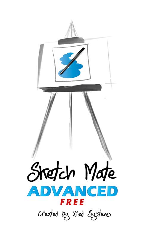 Sketch Mate Advanced Free截图1
