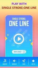 Single stroke : One Line截图5