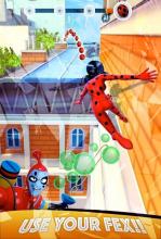 SUPER Mission : Ladybug & Cat noir Miraculous City截图3