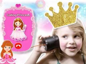 Pink Baby Princess Phone截图3