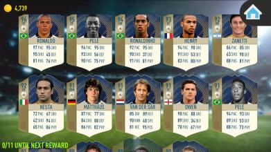 FUT 18 Pack Opener by Mrkva截图5