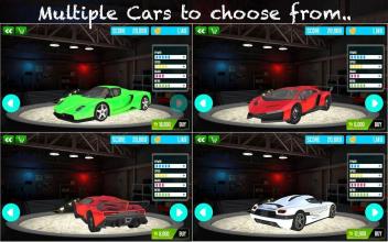 Highway Traffic Car Racer - Crazy for Speed截图5