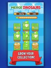 Merge Dino - Kawaii Idle Evolution Clicker Game截图4