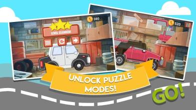 Kids Car : Offroad Racing截图3