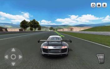 Racing Car : Furious Drift Racer High Speed Driver截图3