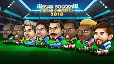 Head Soccer World Champion截图5