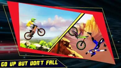 BMX Bicycle Stunts Racer 2018截图3