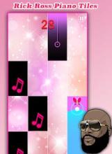 Rick Ross Piano Tiles截图3