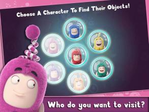 Oddbods Hot & Cold Hidden Object VR Game截图5