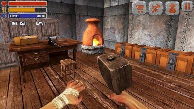 Island Is Home Survival Simulator Game截图1