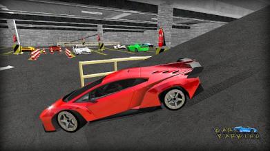 Car Parking Simulator Car Driving Test Car Driver截图1