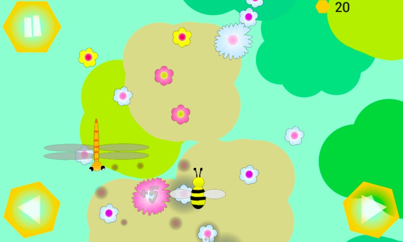 Bee Adventure截图2