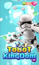 Candy of Tobot (Match-3)截图1