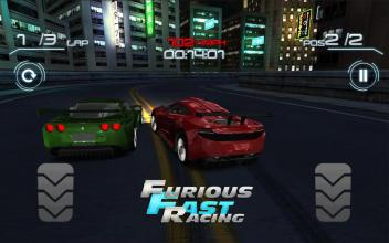 Furious Speedy Racing截图5