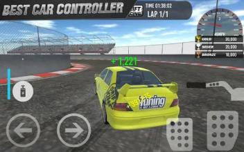 Lancer EVO Drift Racing截图4