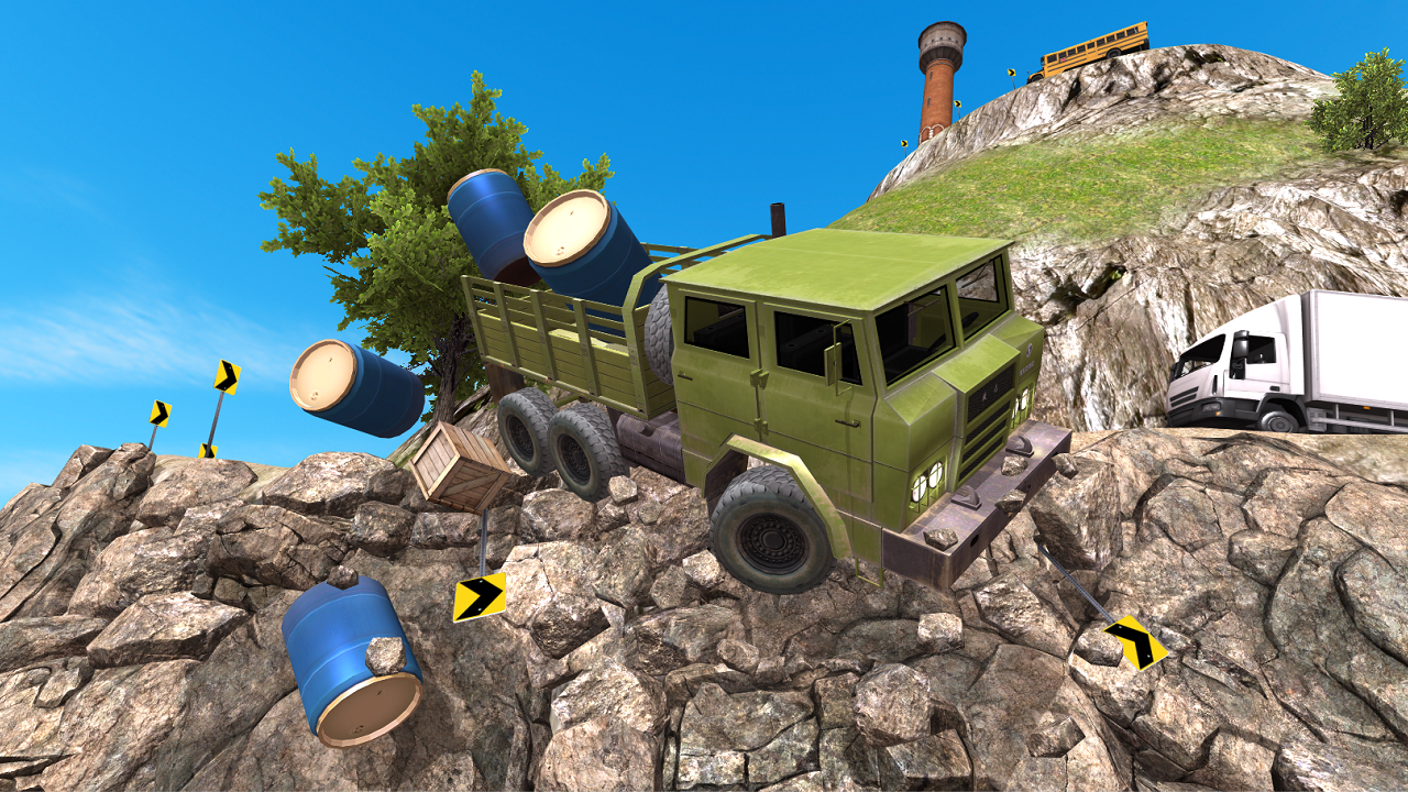 Truck Hero 3D截图3