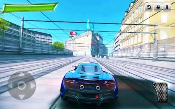 Traffic Racing : City Highway Drift Car Simulator截图4