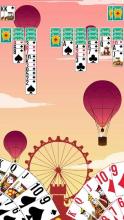 Spider Solitaire : card game截图1