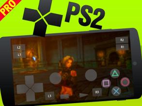 PRO PS2 Emulator [Free Android Emulator For PS2]截图2