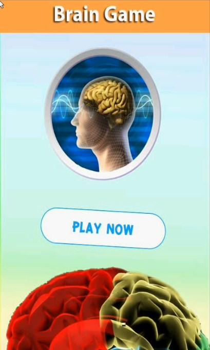 Mind & Brain Training Game截图1