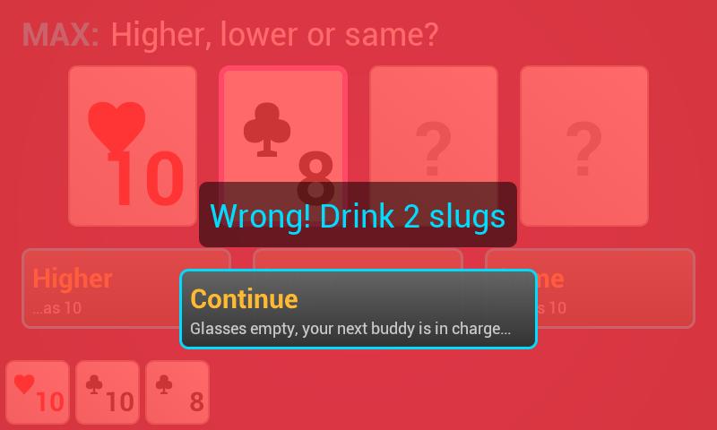 Blitz! Drunk ★ Drinking Game ★截图4