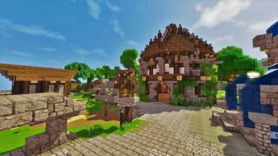 BlockCraft Mine Builder截图1