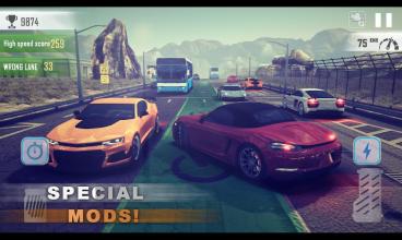 Revolution for Speed: Traffic Racer截图5