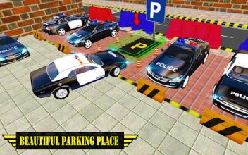 Police Car Parking: 3D Parking Adventure截图3